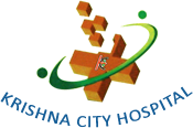 Krishna City Hospital Logo